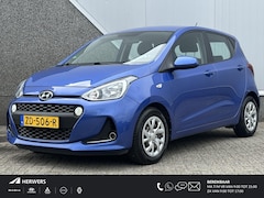 Hyundai i10 - 1.0i Comfort / Airco / Cruise control / Bluetooth /