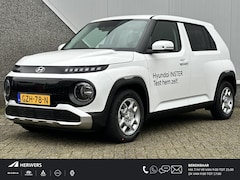 Hyundai Inster - Pulse 49 kWh / navigatiesysteem / Apple Carplay / Android Auto / Climate control /