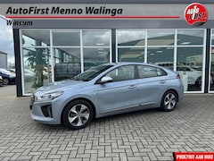 Hyundai IONIQ - Comfort EV |Adaptive Cruise Control | Apple carplay / Androidauto |