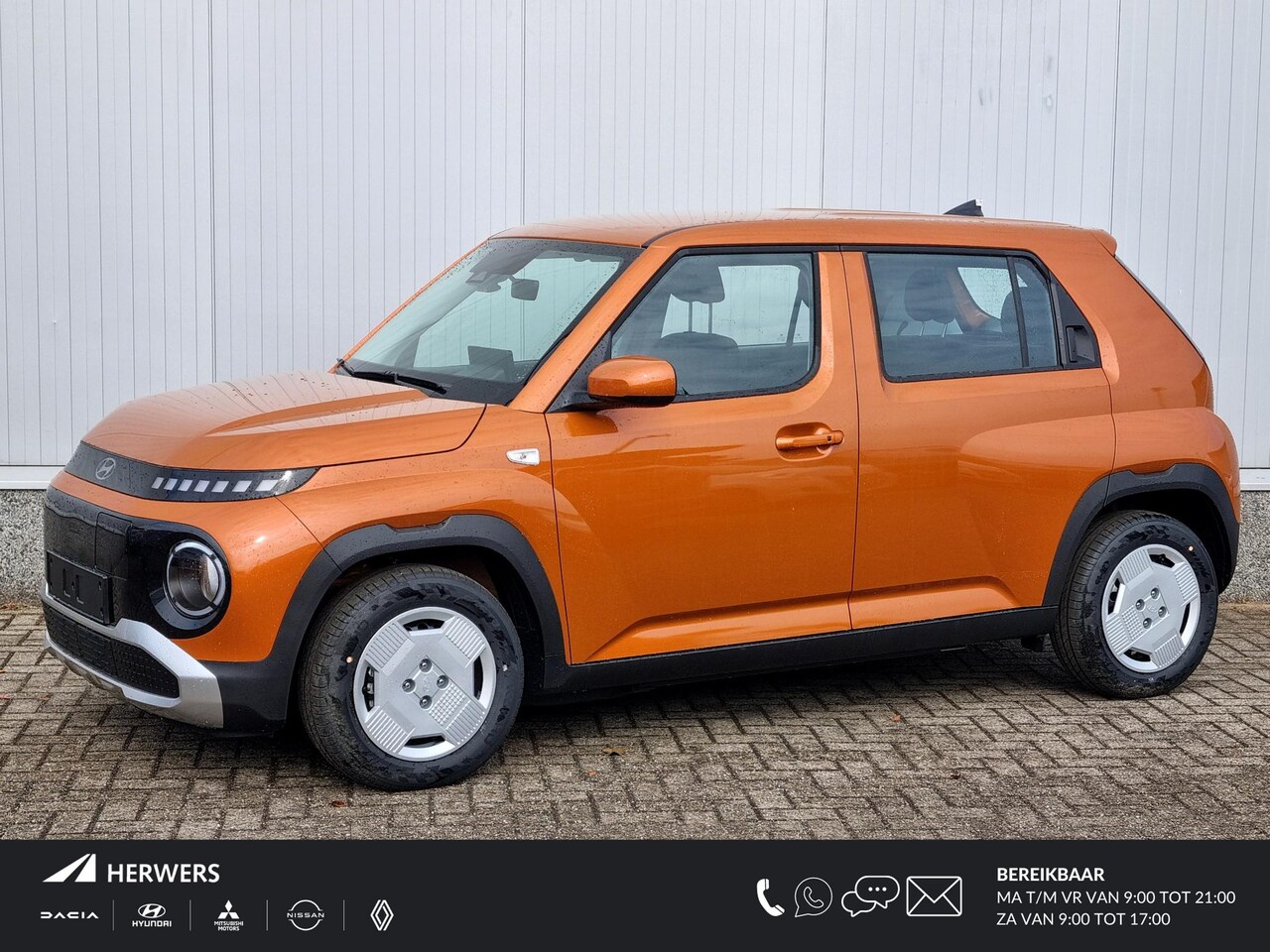 Hyundai Inster - E-Motion 49 kWh / €2000,- Voordeel Op Nieuwprijs / Rijklaarprijs / Direct Leverbaar - AutoWereld.nl
