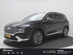 Hyundai Santa Fe - 1.6 T-GDI PHEV Plug-in Premium Automaat / Apple Carplay Android Auto / Elektrische achterk