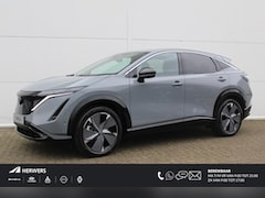 Nissan Ariya - Evolve 91 kWh / €3.000, - Voorraadvoordeel / Nieuw uit Voorraad Leverbaar/ 20 Inch Velgen