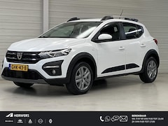 Dacia Sandero Stepway - 1.0 TCe 90 Expression / Automaat / Climate Control / Cruise Control / Apple CarPlay/Androi