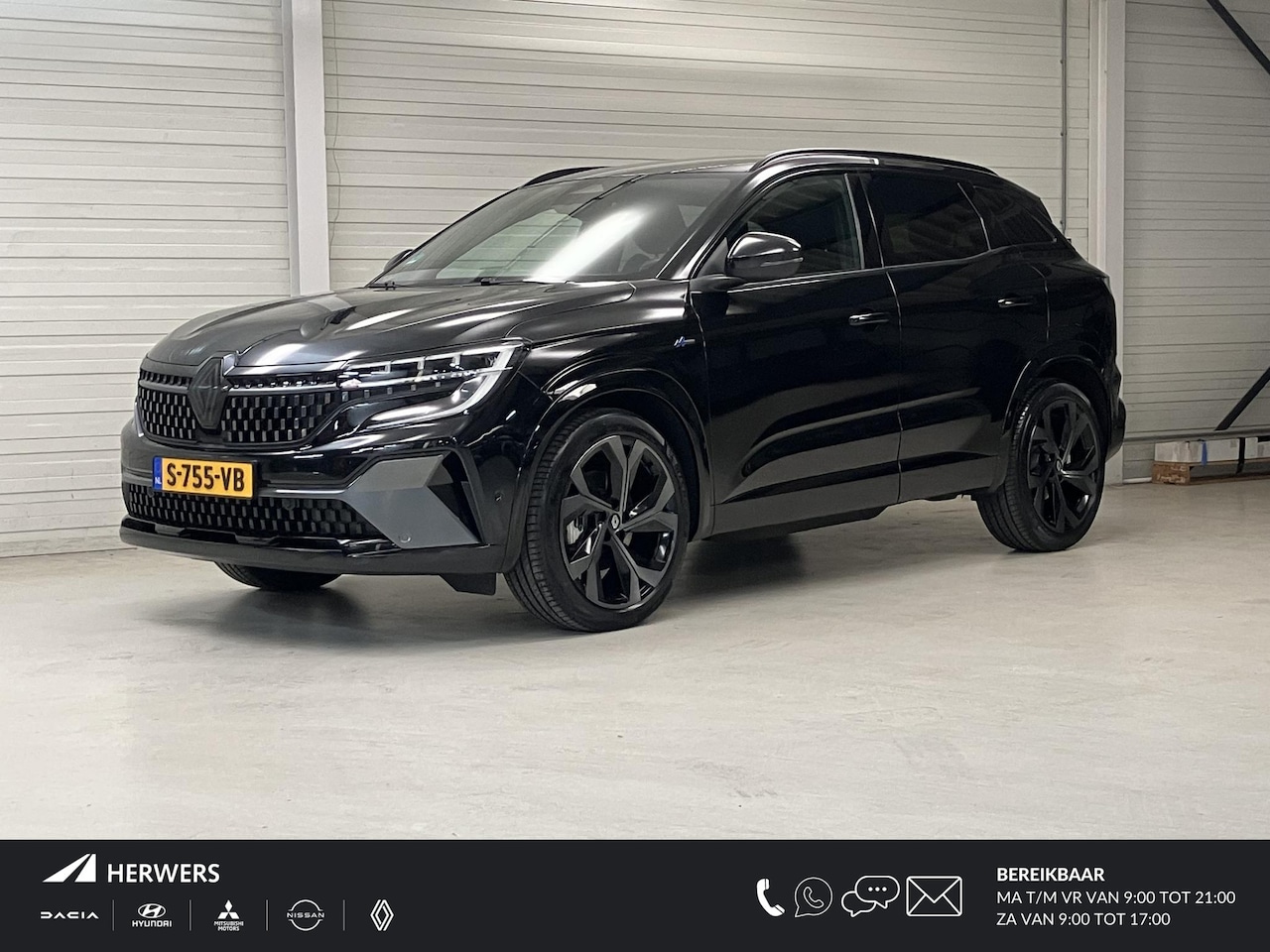 Renault Austral - 1.2 E-Tech full hybrid 200 techno esprit Alpine / Eerste Eigenaar / Dealer Onderhouden / G - AutoWereld.nl