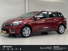 Renault Clio Estate - 0.9 TCe Zen / Navigatie / Bluetooth / Eerste Eigenaar / Dealer Onderhouden / Airco / Cruis