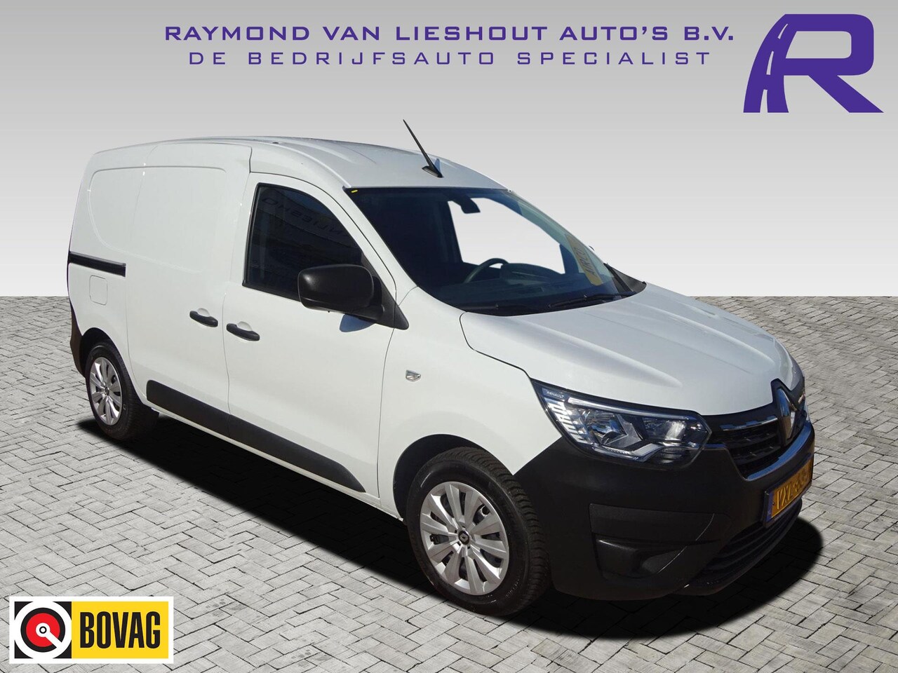 Renault Express - 1.5 dCi EU6 GROOT NAVI AIRCO CRUISE CONTROL PDC - AutoWereld.nl