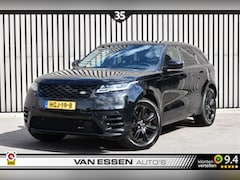 Land Rover Range Rover Velar - 2.0 P400e R-Dynamic SE Pano Camera Leder Meridian Memory Black Edition