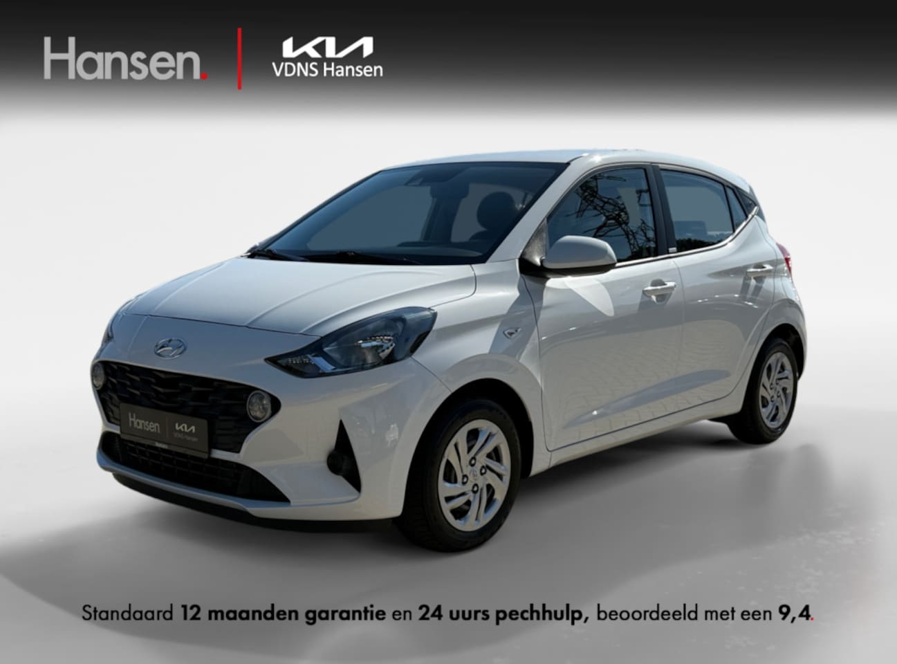 Hyundai i10 - 1.0 Comfort I Airco I Cruise Control I Stoelverwarming - AutoWereld.nl
