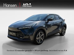 Toyota C-HR - 2.0 PHEV 220 Executive I Direct leverbaar I Leder I JBL