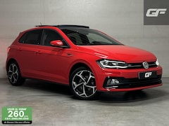 Volkswagen Polo - 1.6 TDI 2x R-Line Pano Virtual Beats CarPlay NAP