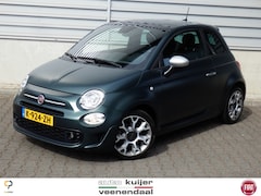 Fiat 500 - 70pk | Hybrid | Sport | Elektr. Schuif/Kanteldak | Xenon | Clima