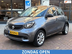 Smart Forfour - 1.0 Passion | AIRCO | BLUETOOTH | CRUISE CONTROL | LMV |