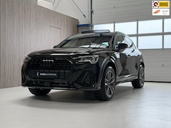 Audi Q3 - 45 TFSI e S Edition 245PK - PANORAMADAK - VIRTUAL COCKPIT - LEER - SONOS SOUNDSYSTEM - AUT