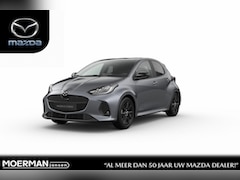 Mazda 2 Hybrid - Homura | 6 speakers | 7-inch digitale meterset | Achteruitrijcamera
