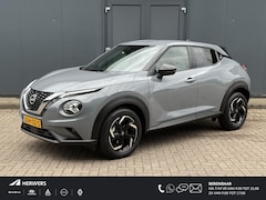 Nissan Juke - 1.0 DIG-T N-Connecta Automaat / Navigatie via Apple Carplay of Android Auto / Cruise contr