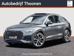 Audi Q5 Sportback - 55 TFSI e S edition Luchtvering | Pano | ACC | Keyless | B&O