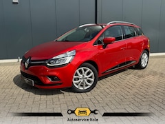 Renault Clio Estate - 0.9 TCe Intens * Navigatie * Led * Leder / Alcantara