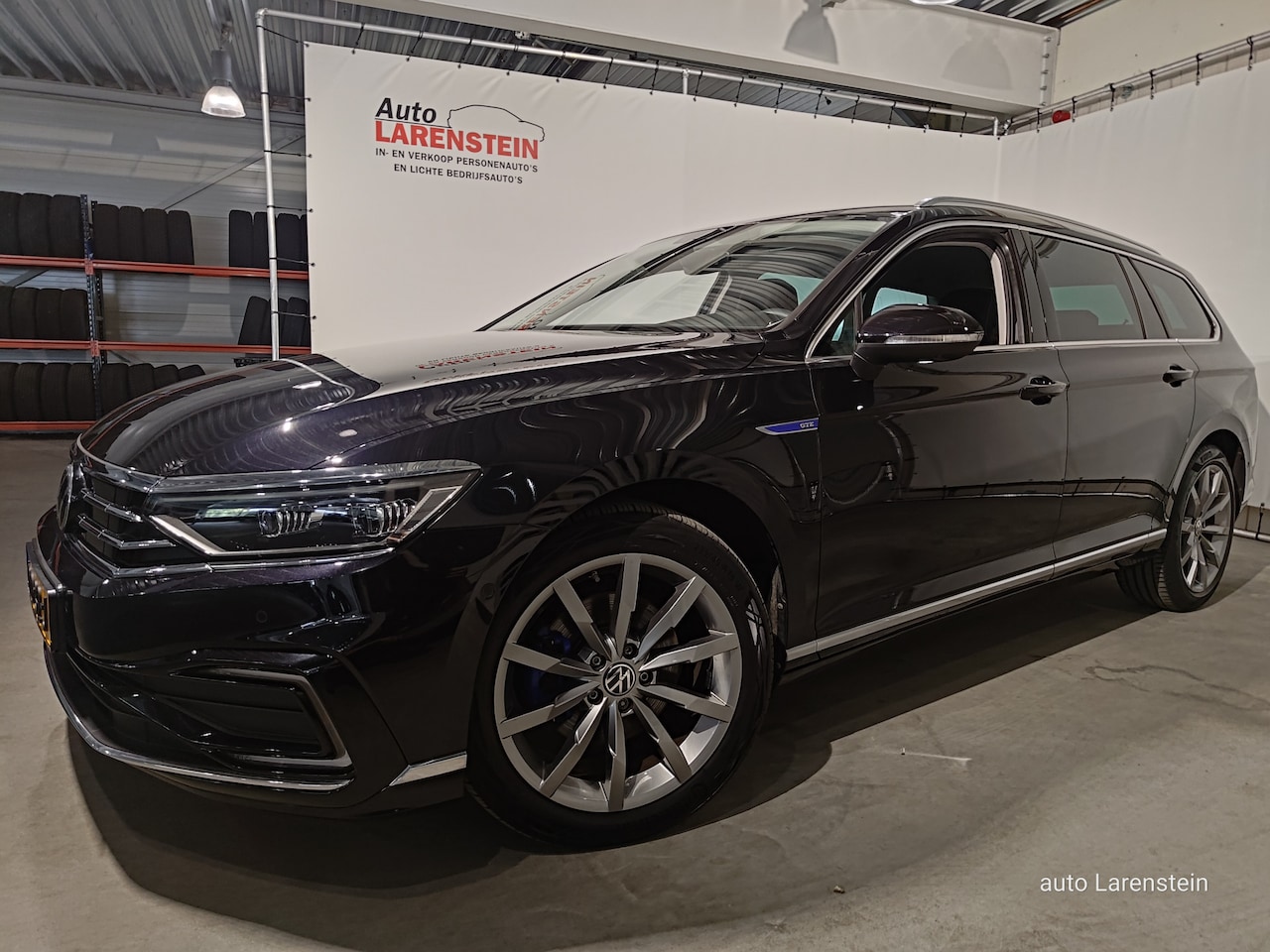 Volkswagen Passat Variant - 1.4 TSI 218pk PHEV GTE Business 160kw Carplay / 360 + A.Camera / Elektr.A.Klep / DAB / Dig - AutoWereld.nl