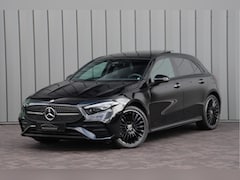 Mercedes-Benz A-klasse - 250 e AMG Aut8 | 218PK | Pano | Sfeerverlichting | Stoelverwarming | Keyles-go | Multi-bea