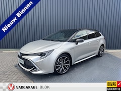 Toyota Corolla Touring Sports - 2.0 Hybrid Executive / Bi tone | JBL | Head-up | 18 inch | PDC | Rijklaar