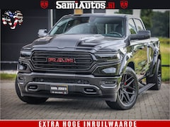 Dodge Ram 1500 - THE HULK | CARBON | LIMITED 5.7 V8 | WIDE BODY KIT | RAMBOX | MULTI TAILGATE | LPG G3 | LU