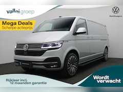 Volkswagen Transporter - 2.0 TDI 150 pk DSG L2H1 28 Bulli | Trekhaak | Schuifdeuren links/rechts | Achteruitrijcame