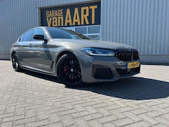 BMW 5-serie - 545e xDrive Business Edition Plus | NL AUTO | STUURVERW | LANE | DAK | FULL OPTIES |