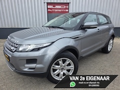Land Rover Range Rover Evoque - 2.0 Si 4WD Pure | VAN 2e EIG |