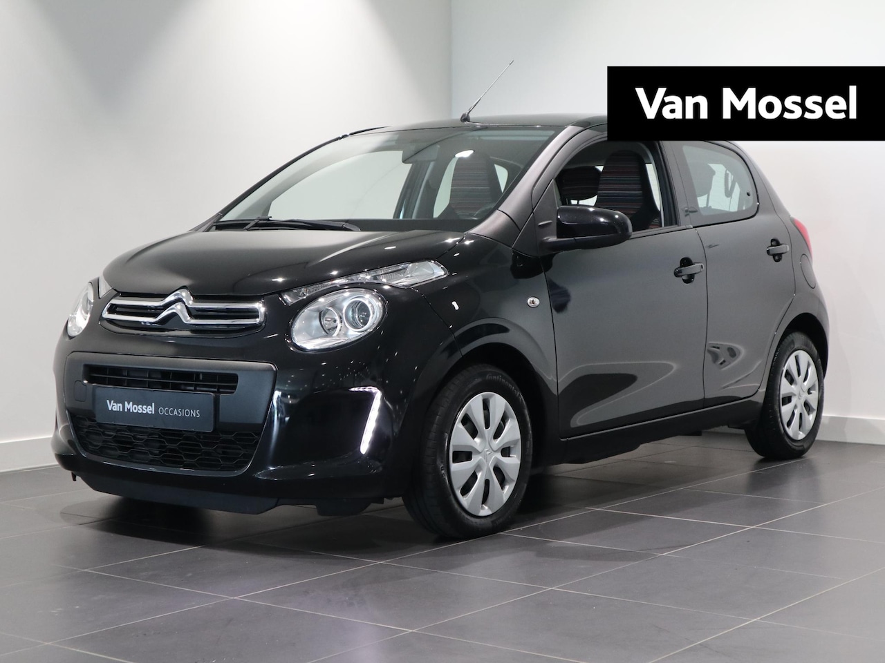 Citroën C1 - Feel | AIRCO - AutoWereld.nl