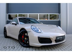 Porsche 911 - 991 3.0 Carrera S Sportchrono/Sportuitlaat/PTS Kleur/PDLS+/Carbon/BOSE/4W Sturing