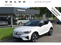 Volvo XC40 - Extened Range Plus 82 kWh | Camera | ACC | Blis | Stoel/Stuurverwarming | Trekhaak