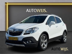 Opel Mokka - 1.6 Cosmo|80DKM|Cruise|Airco|APK 4-2026