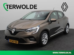 Renault Clio - TCe 100 Zen | Navigatie | Parkeersensoren | Trekhaak |