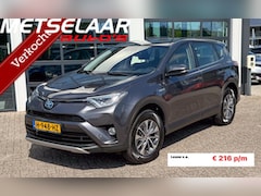Toyota RAV4 - 2.5 Hybrid Dynamic