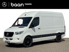 Mercedes-Benz Sprinter - 315 CDI L2 30th Anniversary I 18" I Lederen bekleding I Nieuw I BPM vrij