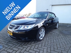 Saab 9-3 Cabrio - 2.0t Vector Automaat
