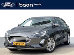 Ford Focus - 1.0 EcoBoost Titanium | Full LED | Adaptive Cruise | Camera | Winter Pack | Navigatie | Ap