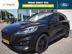 Ford Kuga - 2.5 PHEV e-CVT 225pk ST-Line X | Black Pack | 20 inch | Camera