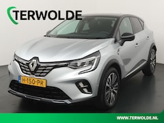 Renault Captur - TCe 130 EDC GPF Initiale Paris | Apple CarPlay/Android Auto | Rondomzichtcamera | Adaptiev