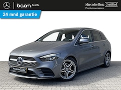 Mercedes-Benz B-klasse - B 180 Business Solution AMG l Elektrische achterklep l Carplay l Achteruitrijcamera l Stoe