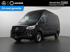 Mercedes-Benz Sprinter - 319 CDI | SELECT | L2 H2 | 190 PK | AUT. | BPM VRIJ | LEDEREN BEKLEDING | NAVIGATIE | STAN