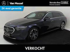 Mercedes-Benz E-klasse Estate - 300 e Luxury Line / Rijassistentiepakket/ Stoelverwarming V+A/ Digital Light