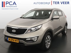 Kia Sportage - 1.6 GDI World Cup Ed
