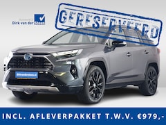 Toyota RAV4 - 2.5 Hybrid Style | 360° Camera | Adaptive Cruise Control Met Stuurhulp | Dodehoekdetectie