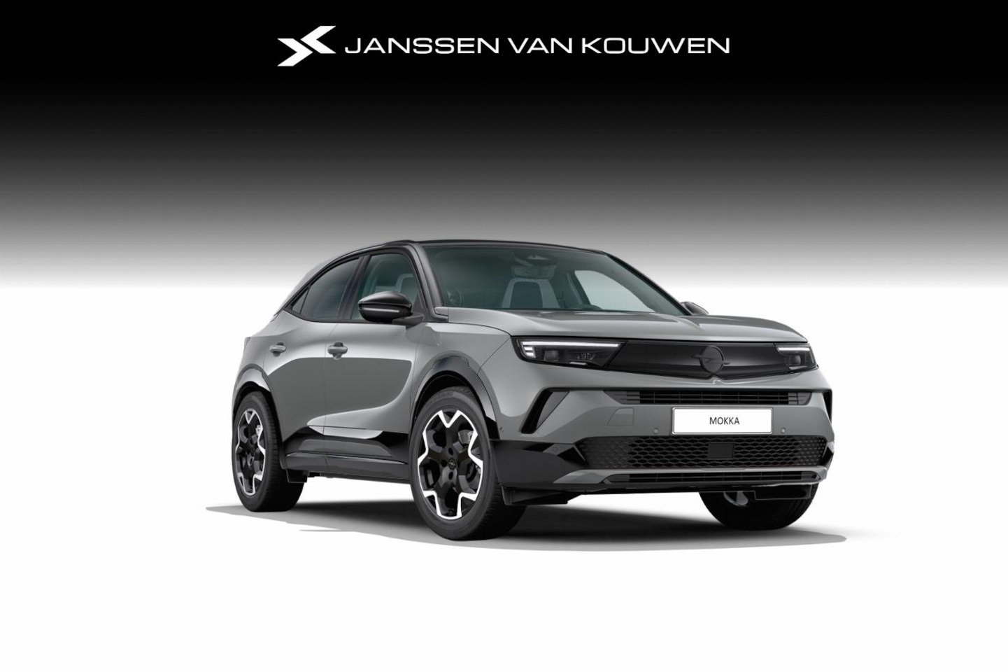 Opel Mokka - GS | 18" Lichtmetalen velgen, Bi-Color | Achteruitrijcamera | Comfort Pakket - AutoWereld.nl
