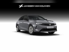 Opel Astra - Business Edition - Hybrid | AGR-gecertificeerde bestuurdersstoel en Winterpakket | Achteru
