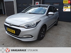 Hyundai i20 - 1.0 T-GDI Black Edition, Nette auto, All-seizoen banden, BOVAG Garantie
