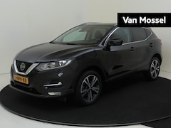Nissan Qashqai - 1.3 DIG-T N-Connecta Super Kilometerstand 1e eigenaar