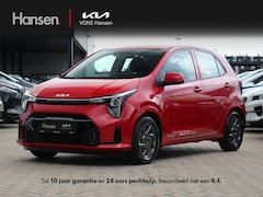 Kia Picanto - 1.0 DPI DynamicLine I Automaat I Navi I Camera