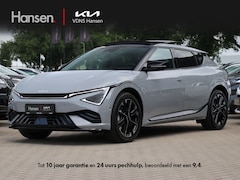 Kia EV6 - GT-Line 84 kWh I Pano I Snel leverbaar